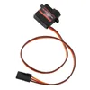 RC servo,servo pro RC auta,digitální RC servomotor,kovové Náhled obrázku produktu 6