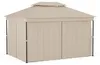 Blumfeldt Mondo Dual Pavilion 3x4 - dvojitá střecha a sítě Náhled obrázku produktu 3