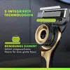 GilletteLabs Rasierer Herren mit Reinigungselement, Produktbild-Vorschau 3