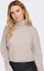 Strickpullover Rollkragen langarm | L Produktbild-Vorschau 5