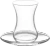 LAV Demet szklanki do herbaty ze spodkiem 135 ml - Podgląd zdjęcia produktu 1