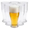 Bicchiere da birra in plastica riutilizzabile da 520 ml, Anteprima dell’immagine prodotto 1