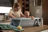 TEGA Baby Skládací vanička pro miminka s odtokovou zátkou – Náhled obrázku produktu 2