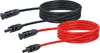Schwaiger SOMC4500, Kabel., Miedź, Czarny, Czerwony, 4 mm², Podgląd zdjęcia produktu 2
