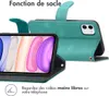 imoshion Bibliothèque avec cordon pour l'Apple iPhone 11 - Voir les images du produit 6