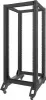 Lanberg OR01-6827-B Rackschrank 27U Freistehendes Rack Produktbild-Vorschau 1