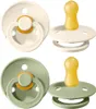 BIBS 110241 0+ Latex-Schnuller, BPA-frei Produktbild-Vorschau 1