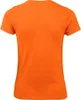 Damen-T-Shirt, Kurzarm - B&C #E150/W - orange - Größe M Produktbild-Vorschau 2