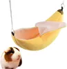 Jumadas Hamster-Hängematte Banane | Schaukel für Nagetiere Produktbild-Vorschau 5