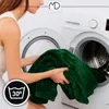 Coperta morbida Copriletto Verde caldo 200x220 cm Regalo di Anteprima dell’immagine prodotto 14
