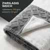 Heizdecke 180x130 cm, 6 Heizstufen, LCD-Bedienung, Timer Produktbild-Vorschau 6