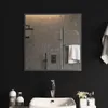 vidaXL LED koupelnové zrcadlo 60x60 cm Náhled obrázku produktu 3