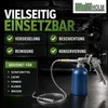 Druckbecherpistol zur Hohlraumversiegelung inkl. Schläuche Produktbild-Vorschau 7