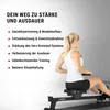 HAMMER Rudergerät Cobra XTR Plus II, innovativer Produktbild-Vorschau 19