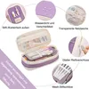 OKWISH Velké pouzdro na psací potřeby, praktické a funkční Náhled obrázku produktu 4