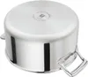 Zwilling Peak Kochtopf 24 cm 18/10 Edelstahl, silber Voir les images du produit 5