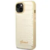 Guess GUHCP14SHGCRHD iPhone 14 6,1" zlaté/zlaté pevné Náhled obrázku produktu 3