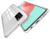 Ochranný kryt pro Samsung Galaxy A41 Transparent Slim Cover Náhled obrázku produktu 2