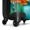 NoBoringSuitcases.com® Großer Koffer - Bunte Gerbera-Blüten Produktbild-Vorschau 6