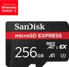 SanDisk microSD EXPRESS    256GB Switch 2 ready Produktbild-Vorschau 5