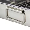 relaxdays Roaster argento 2 pz. Anteprima dell’immagine prodotto 7