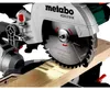 Metabo KGS 216 M Kappsäge Gehrungssäge mit Zugfunktion - Produktbild-Vorschau 24
