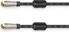 Two identical coaxial cables are shown against a white background. Anteprima dell’immagine prodotto
