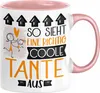 Tante Geschenk Tasse Lustig Geschenkidee für Tante Produktbild-Vorschau 1