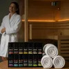 2BEHOME Etherische Olie Set - 14 Geuren x 10 ml - Voor Productafbeelding-voorbeeld 2