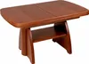 Couchtisch höhenverstellbar und ausziehbar Clara 101x56x71 Produktbild-Vorschau 1