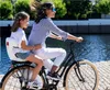 POLISPORT Guppy Junior Kindersitz hinten Fahrradträger Produktbild-Vorschau 20