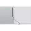Klappenhalter Klassik D mit Magnet-Zuhaltung Stahl Produktbild-Vorschau 3