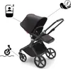Bugaboo Fox Cub Kinderwagen 2-in-1 - Black / Midnight Black Produktbild-Vorschau 15