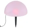 5er Set RGB LED Solarleuchten, Kugel, Farbwechsel, L 475 cm Produktbild-Vorschau 15