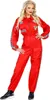 Rennfahrer Overall Damen M Produktbild-Vorschau 3