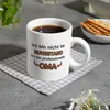 Kaffeebecher Ich bin nicht im Ruhestand. Ich bin Produktbild-Vorschau 8