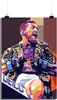 Conor McGregor Poster - UFC Poster - MMA Poster - Produktbild-Vorschau 1