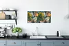 MuchoWow® Poster Tropische Blätter - Sommer - Muster 80x40 Produktbild-Vorschau 3