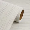 Unyqoos® Wasserdichte, selbstklebende beige Folie für Wände Produktbild-Vorschau 3