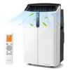 COSTWAY Klimaanlage mobil 12000BTU, 3,5kW Klimagerät mit Produktbild-Vorschau 1