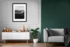 MuchoWow® Gerahmtes Poster Berge - Natur - Nebel 60x80 cm - Produktbild-Vorschau 8