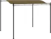 vidaXL altánok 3x2,4 m taupe 180 g/m² Náhľad obrázku produktu 8