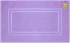 Lavea® Badematte 50x80 cm, Badteppich Bali aus Baumwolle, Produktbild-Vorschau 1