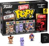 Funko Pop! Bitty POP Five Nights at Freddy's - Freddy Anteprima dell’immagine prodotto 2