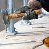 HAUSA Schwerlastanker verzinkt M8 x 75mm Stahlanker Produktbild-Vorschau 3