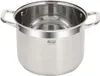 Resto Kitchenware Libra, 8 liter, Rond, Roestvrij staal, Productafbeelding-voorbeeld 2