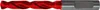 Gühring Spiralbohrer VHM 6537HE 5xd 8 33mm FIRE Produktbild-Vorschau 1