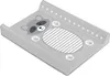 A changing mat with a raccoon design and a ruler. Náhľad obrázku produktu