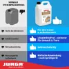 Jurga STEIN Imprägnierung 5L, auch FÜR ZIEGEL PUTZ, für Produktbild-Vorschau 4