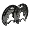 RIDEX 1330S0278 Ankerblech Spritzblech Bremsscheibe für VW Produktbild-Vorschau 4